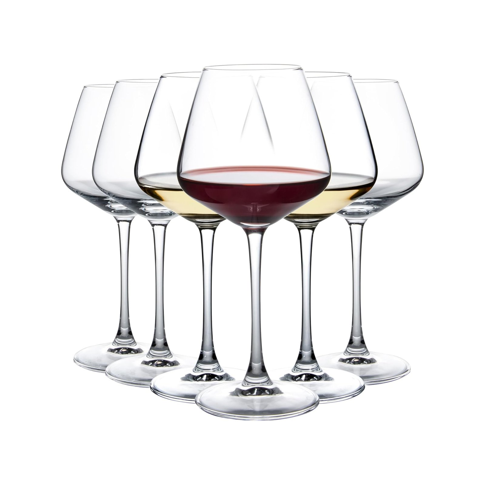 Large Wine Glasses 20oz Set of 6